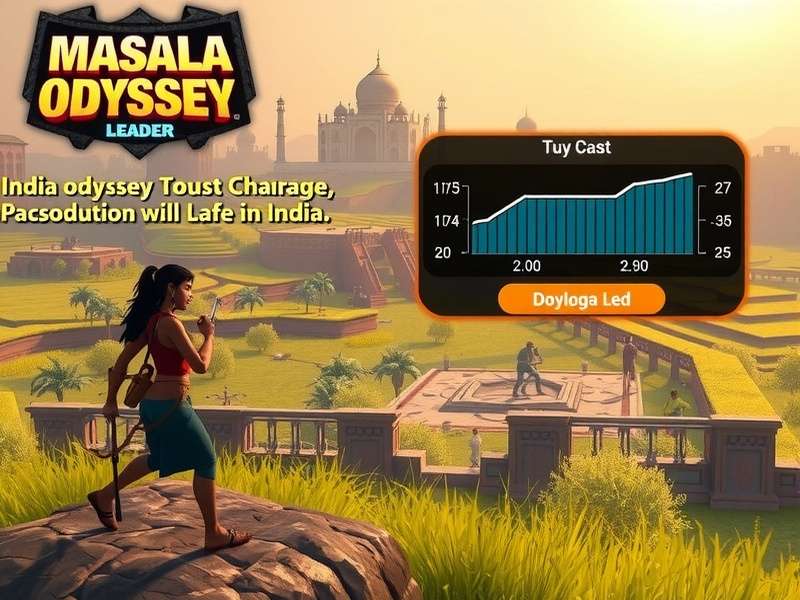 Masala Odyssey Leader character customization options